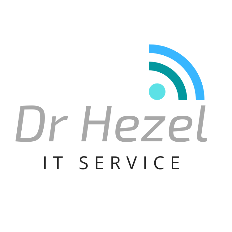 Dr Hezel IT Service Logo